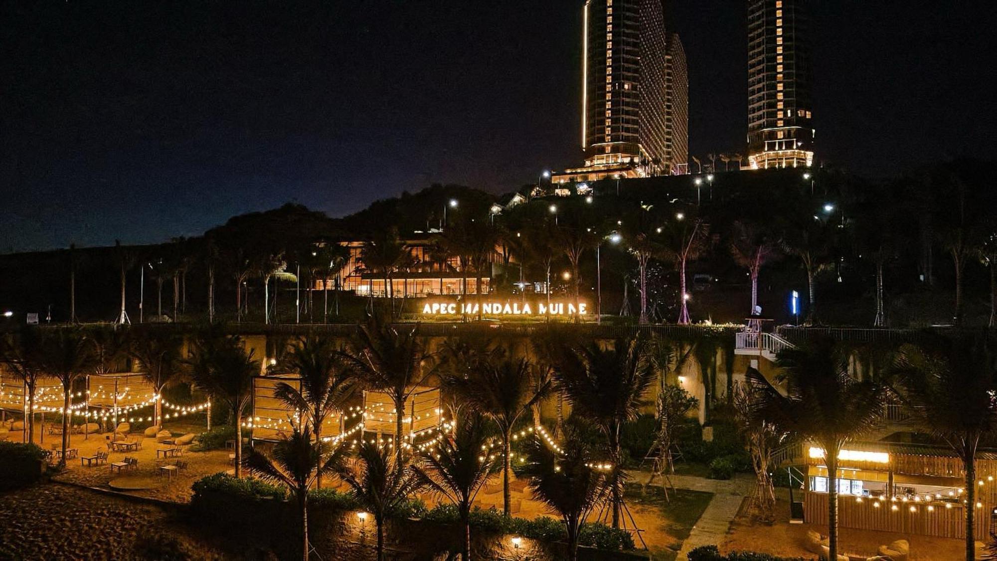 Apec Mandala Mui Ne - פאן ת'ייט מראה חיצוני תמונה